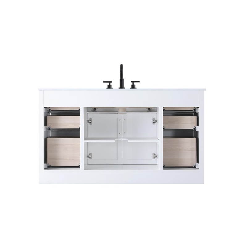 Elegant Kitchen And Bath Alden 60