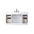 Elegant Kitchen And Bath Alden 60