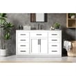 Elegant Kitchen And Bath Alden 60