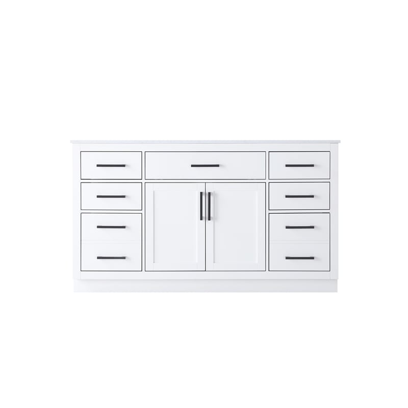 Elegant Kitchen And Bath Alden 60