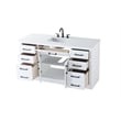 Elegant Kitchen And Bath Alden 60