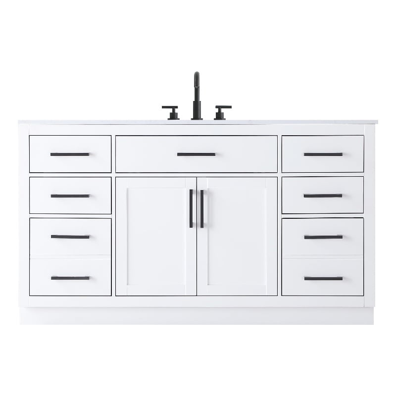 Elegant Kitchen And Bath Alden 60
