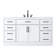 Elegant Kitchen And Bath Alden 60