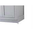 Elegant Kitchen And Bath Alden 72