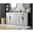 Elegant Kitchen And Bath Alden 72