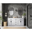 Elegant Kitchen And Bath Alden 72