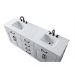 Elegant Kitchen And Bath Alden 72