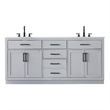 Elegant Kitchen And Bath Alden 72