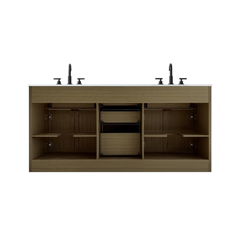 Elegant Kitchen And Bath Alden 72
