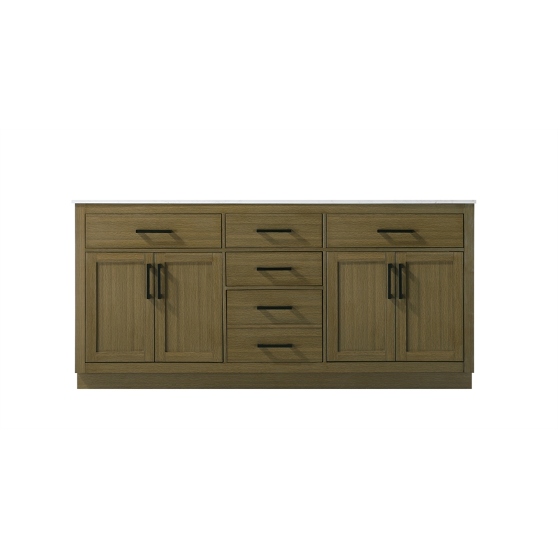 Elegant Kitchen And Bath Alden 72