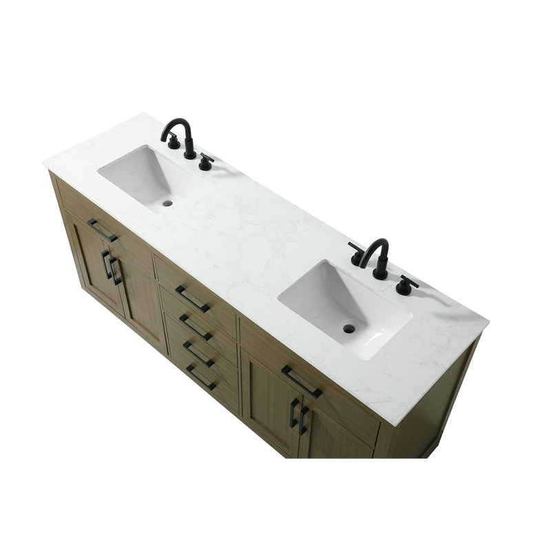 Elegant Kitchen And Bath Alden 72