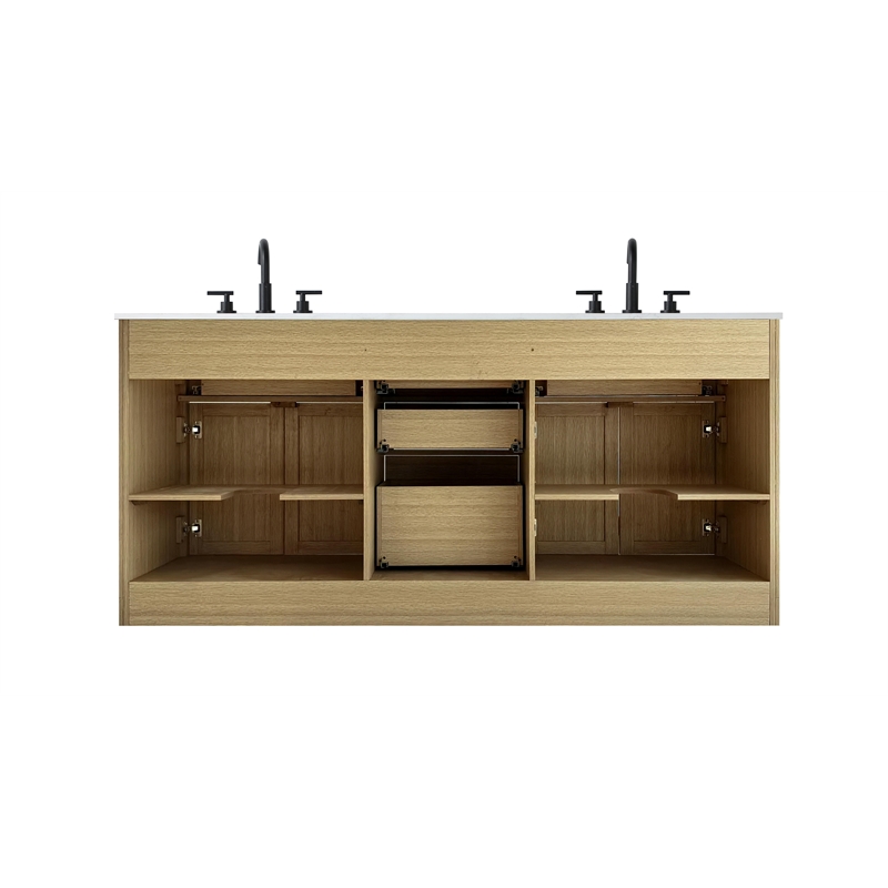 Elegant Kitchen And Bath Alden 72