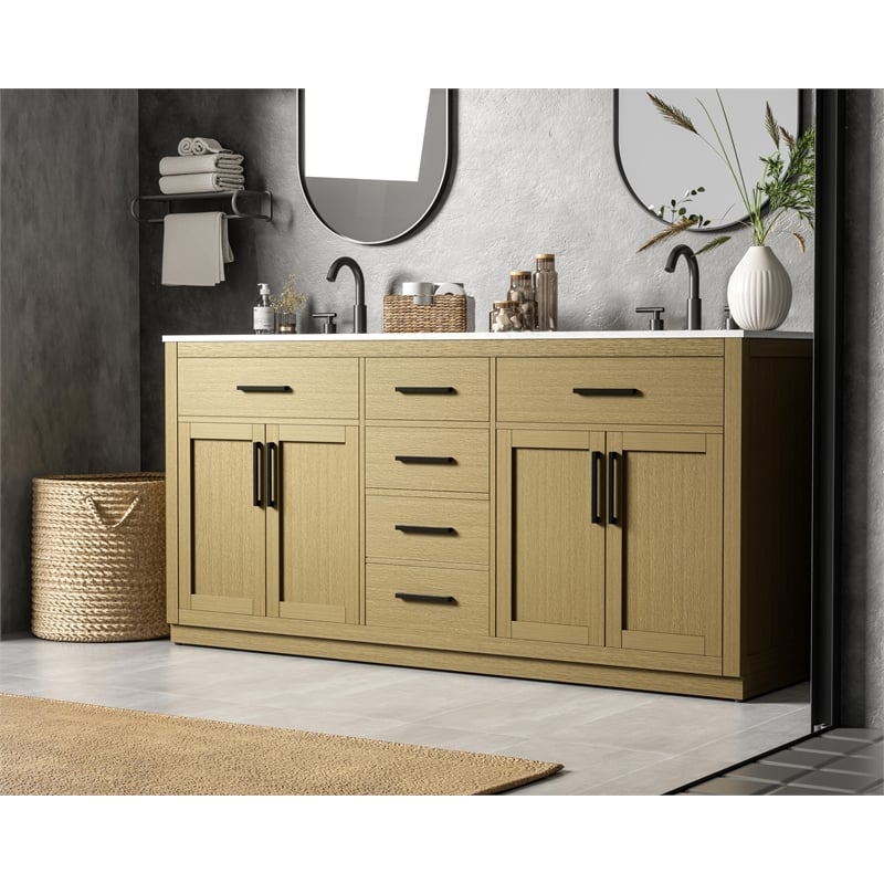 Elegant Kitchen And Bath Alden 72