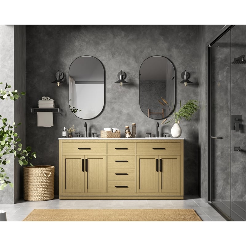 Elegant Kitchen And Bath Alden 72