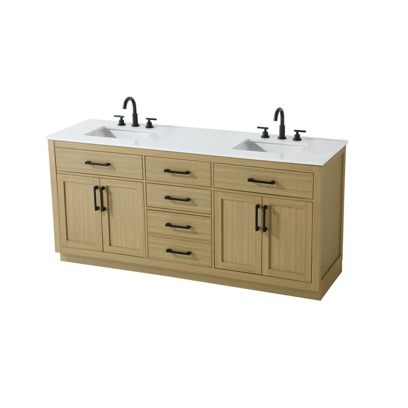 Elegant Kitchen And Bath Alden 72