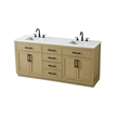 Elegant Kitchen And Bath Alden 72