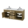 Elegant Kitchen And Bath Alden 72