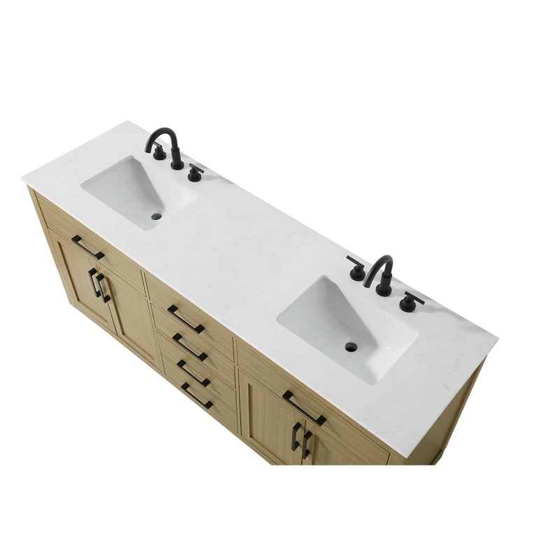 Elegant Kitchen And Bath Alden 72