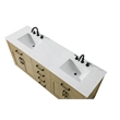 Elegant Kitchen And Bath Alden 72