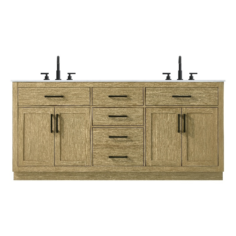 Elegant Kitchen And Bath Alden 72