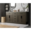 Elegant Kitchen And Bath Alden 72