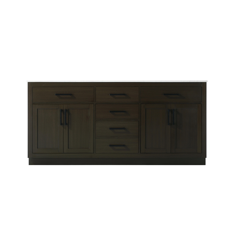 Elegant Kitchen And Bath Alden 72