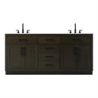 Elegant Kitchen And Bath Alden 72