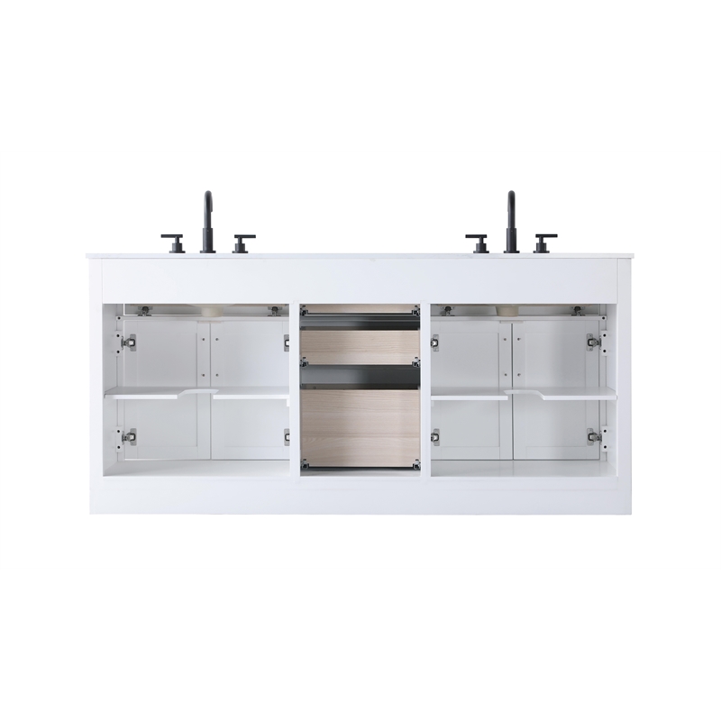 Elegant Kitchen And Bath Alden 72