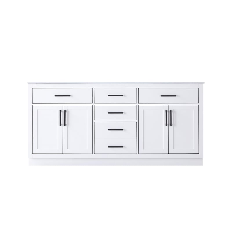 Elegant Kitchen And Bath Alden 72