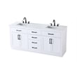 Elegant Kitchen And Bath Alden 72