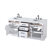 Elegant Kitchen And Bath Alden 72