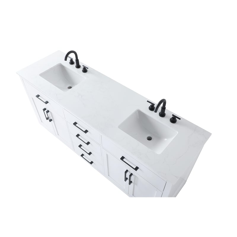 Elegant Kitchen And Bath Alden 72