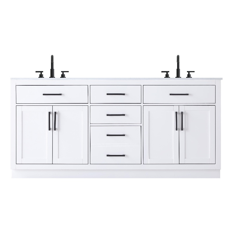 Elegant Kitchen And Bath Alden 72