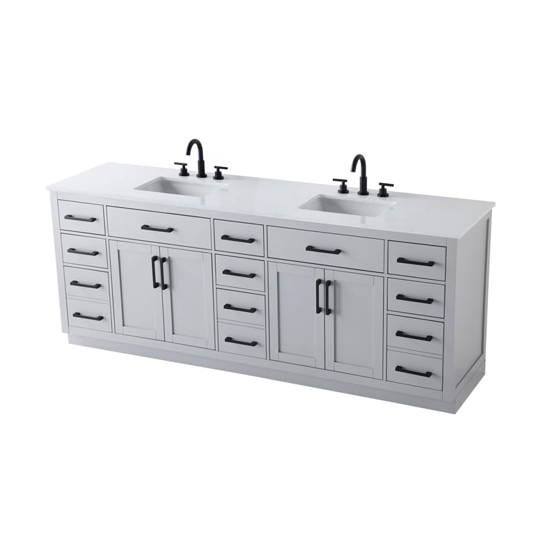 Elegant Kitchen And Bath Alden 84
