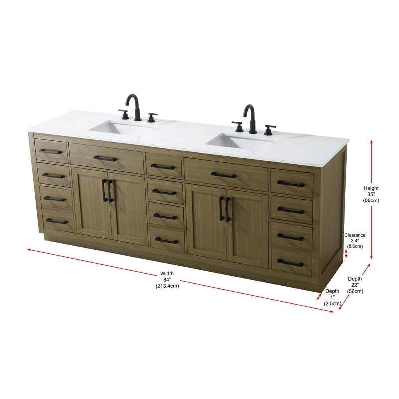 Elegant Kitchen And Bath Alden 84