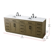 Elegant Kitchen And Bath Alden 84