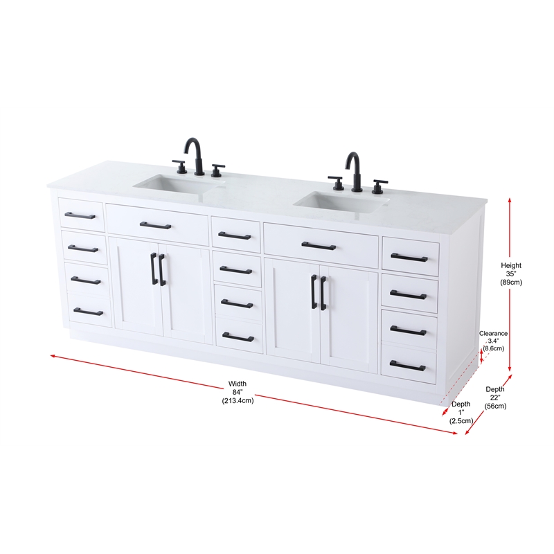 Elegant Kitchen And Bath Alden 84