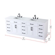 Elegant Kitchen And Bath Alden 84