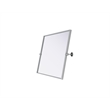 Elegant Kitchen And Bath Amoura 24X32 Pivot Mirror in Silver