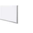 Elegant Kitchen And Bath Amoura 24X32 Pivot Mirror in Silver