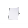 Elegant Kitchen And Bath Amoura 30X36 Pivot Mirror in Silver