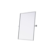 Elegant Kitchen And Bath Amoura 30X36 Pivot Mirror in Silver