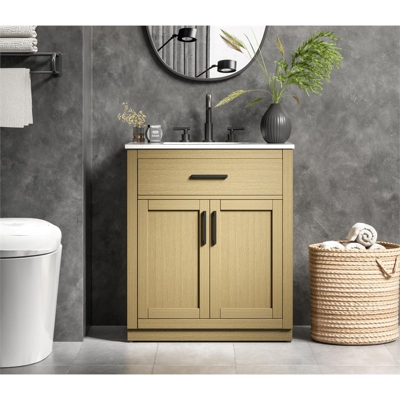 Elegant Kitchen And Bath Alden 30