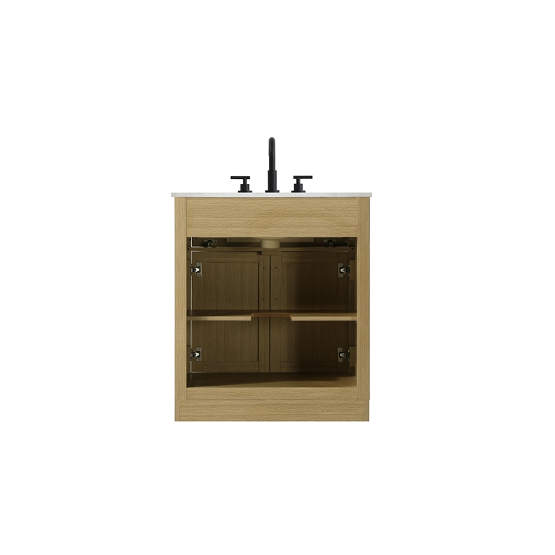 Elegant Kitchen And Bath Alden 30