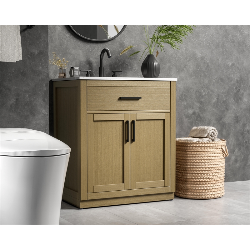 Elegant Kitchen And Bath Alden 30