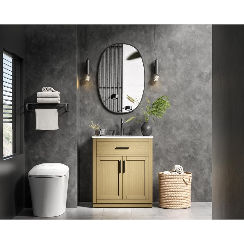 Elegant Kitchen And Bath Alden 30