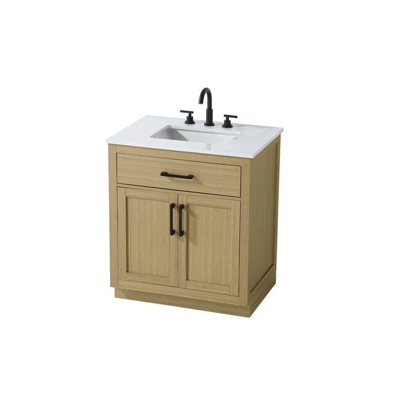 Elegant Kitchen And Bath Alden 30