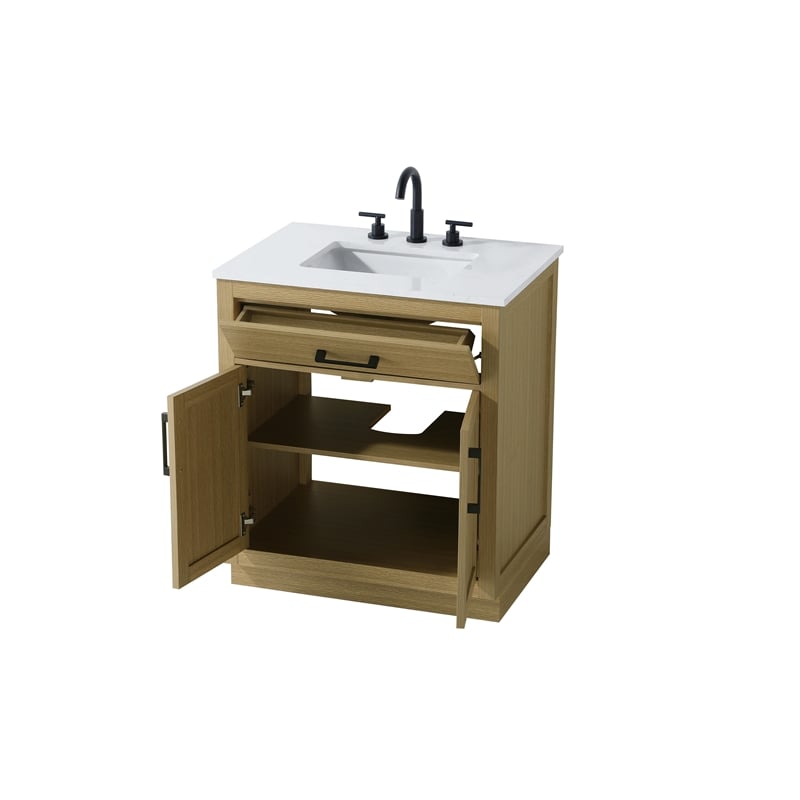 Elegant Kitchen And Bath Alden 30