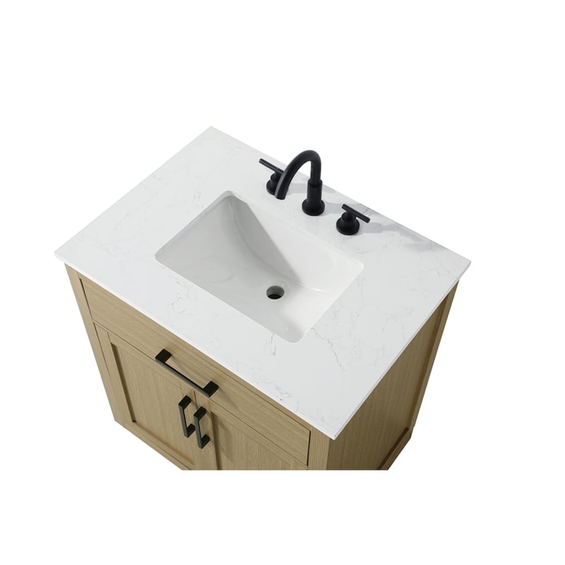 Elegant Kitchen And Bath Alden 30