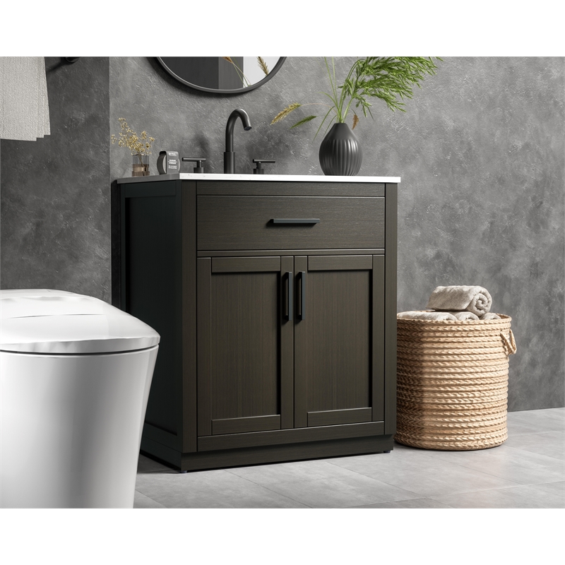 Elegant Kitchen And Bath Alden 30